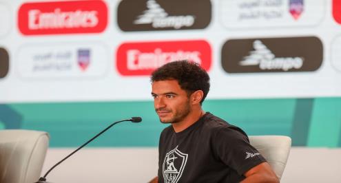 عمر جابر: الزمالك استعاد الثقة بعد الفوز بـ 3 مباريات متتالية